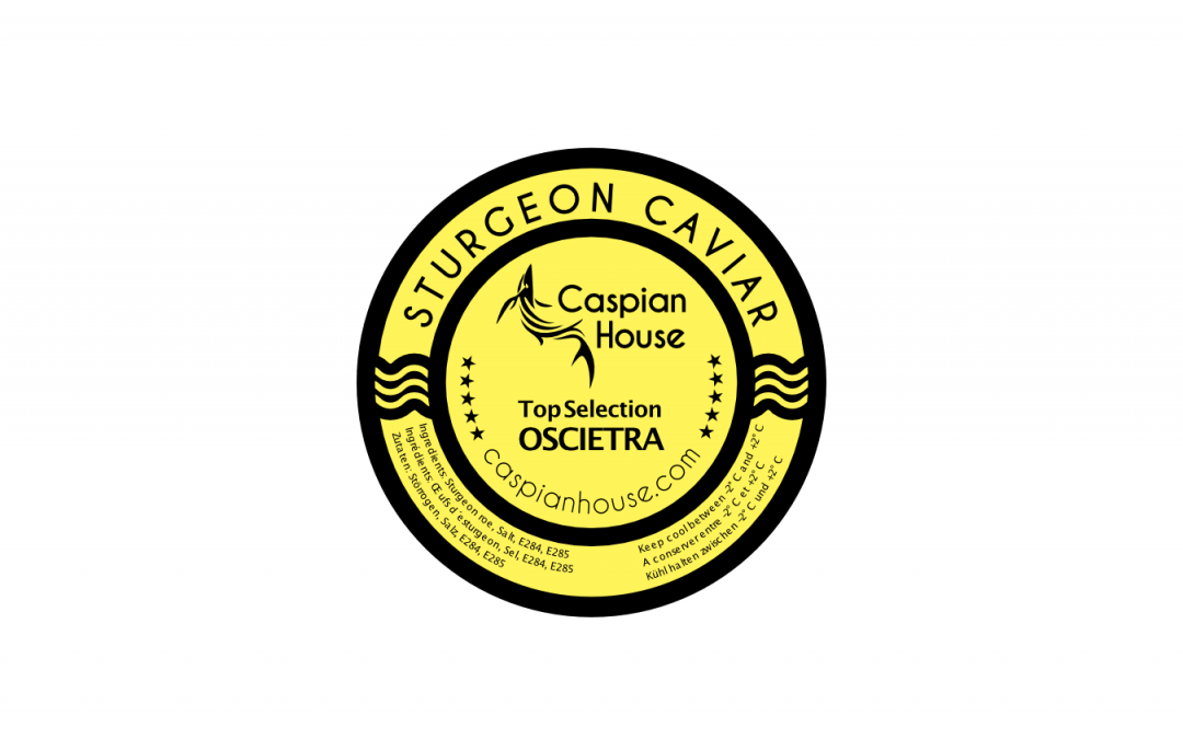 Sturgeon Caviar Oscietra